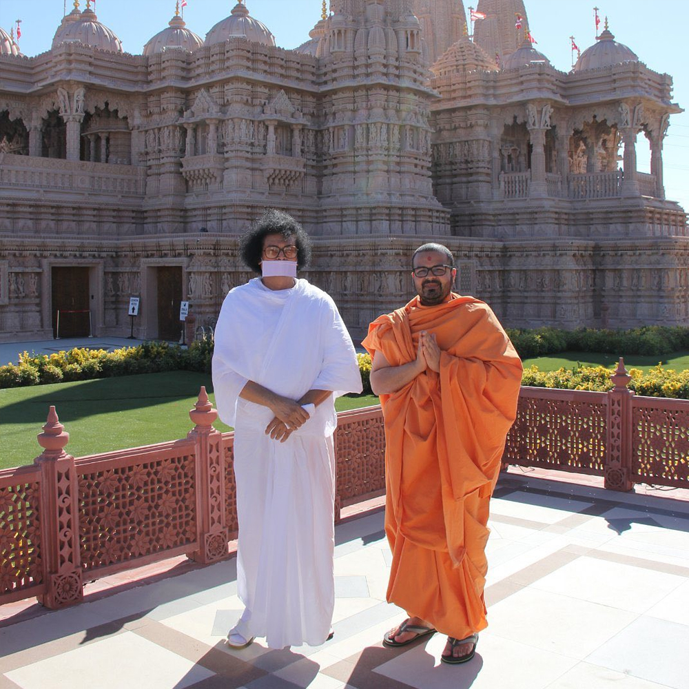 Can Ahimsa Save the World?
